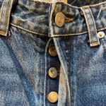 Reformation Skinny French Jeans in Baltic Wash Photo 2