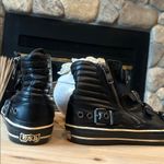 Ash  SOLD OUT Vangeliz Leather High Top
Sneaker Black
Size 41 Photo 9