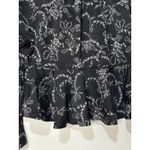 Free People  Intimately Beauty Sleep Short Pajama Set 2 Piece Black Sz Small NWOT Photo 12