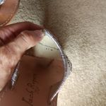 Jack Rogers Hampton silver sandals Size 7 Photo 3