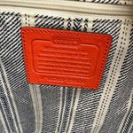 Coach NWT  Straw Dogleash 22906 Hobo Shoulder Bag Photo 5