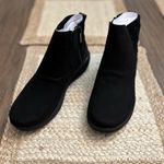 Ryka Black Side-Zip Water-Repellent Ankle Boots - Noelle Next Size 9 NWT Photo 8
