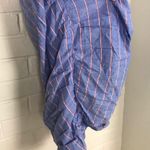 Majorelle Andi Midi Dress in Blue Stripe Photo 7