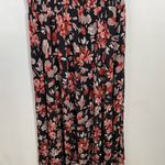 Siren Lily Floral Short Sleeve Maxi Dress Size XL Photo 2