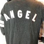 Victoria's Secret Angel Zip-Up Hooded Sweatshirt M Photo 9