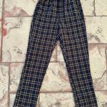 Brandy Melville Plaid Pants Photo 1