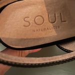 Naturalizer Soul Black Holly Slingback Sandals Size 9 Photo 9