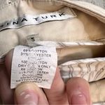 Trina Turk  Tan Pants Women Size‎ 2 Photo 8