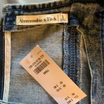 Abercrombie & Fitch Denim Dress Photo 3