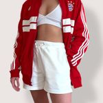 Adidas Vintage Soccer Jacket 🔥 Photo 0