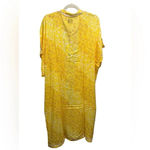Revolve PLUSH Ultra Soft Kimono in Yellow Photo 2