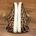 Johnny Was  Shoes Womens 7 Olivia Floral Leopard Print Sneakers JWS0012 Photo 9
