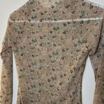 DSQUARED2 Sheer Floral Lingerie Bodysuit Size M Size M Photo 8