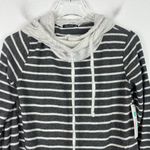 Pink Clover NWT Stitch Fix Plus Striped Cowl Neck Top Size Petite XS XSP NEW Photo 1