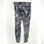 Lululemon Wunder Under Pant III Black & White Leggings Photo 1