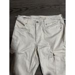 Levi's High Rise Skinny Cargo Pants Off White 721 High Rise Skinny Ankle 31 Photo 1