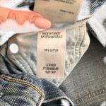 AGOLDE  Riley High Rise Straight Denim Frequency Sz 29 Photo 5