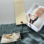 Nation Ltd  mabel Midi skirt satin silky slip elastic waist flowy fairy S NWT Photo 2