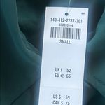 Abercrombie & Fitch  Dark Green Blouse Photo 8