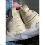 Crocs  Echo Surge LiteRide Chunky Cream Platform Sneakers 8 Streetwear Preppy Photo 5