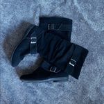 Rialto  Black Knee-High Boots Photo 1