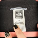 The North Face  Women's Pullover TKA 100 Glacier 1/4 Zip Fleece Top Black ALJ0 Photo 5