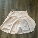 Chic Light Pink Women's Tennis Skirt Size M Photo 3