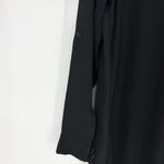 INC International Concepts Black V Photo 4