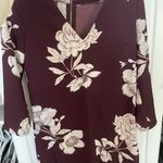 Dynamite floral dress Photo 0