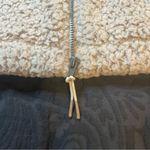 SO  Hooded Sherpa Jacket. Size L Photo 5