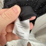 Meshki  Women’s Large Black Glitter Vneck Sequin Maxi Dress New Photo 7