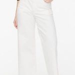 J.Crew NEW Curvy Wide Leg Cropped Jean All Day Stretch Denim High Rise US 25 Photo 0