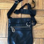 Michael Kors Leather Crossbody Bag Photo 0