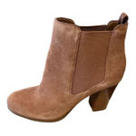 Michael Kors Suede Leather boots size 8.5 Photo 0