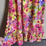 Children’s place women’s adult medium Floral Off Photo 3