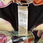 Roxy Pink and Green One Piece Swimsuit Photo 9