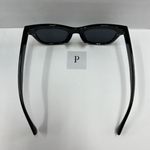 Large Black Sunglasses / Oversized Sunglasses Photo 3