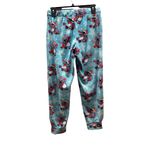 Disney Stitch Size 4-6 Blue and Red Pajama Pants. Preloved Photo 2