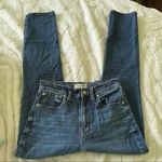 Madewell High-Rise Slim Boyjean: Eco Edition Jeans Photo 0