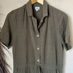 Rhythm. Khaki green Avery jumpsuit Photo 3