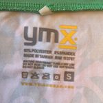 YMX sleeveless cycle shirt dragon graphic full‎ zip size S Photo 2