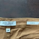Judy Blue High Waisted Brown Utility Slim Fit Jeans Pants Women's Plus Size 20W Photo 8