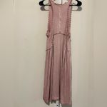 POL  Pink Sleeveless Dress Photo 1