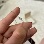 Zales  single pearl necklace Photo 2