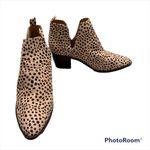 Journee Collection  Lola Side Slit Booties Photo 3