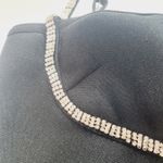 superdown  Pollie Mini Dress in Black Medium Photo 6