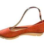 Clarks Clark’s Somerset Coral Slip On Flat Comfort Lightweight Womens 8 Photo 0
