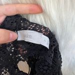 Auden lacy padded bralette black Size XL Photo 5