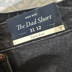 Abercrombie & Fitch Abercrombie Dad Shorts High-Rise Photo 4