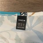 SheIn Women’s Printed Top Size XL Never Worn Tags Removed Photo 2